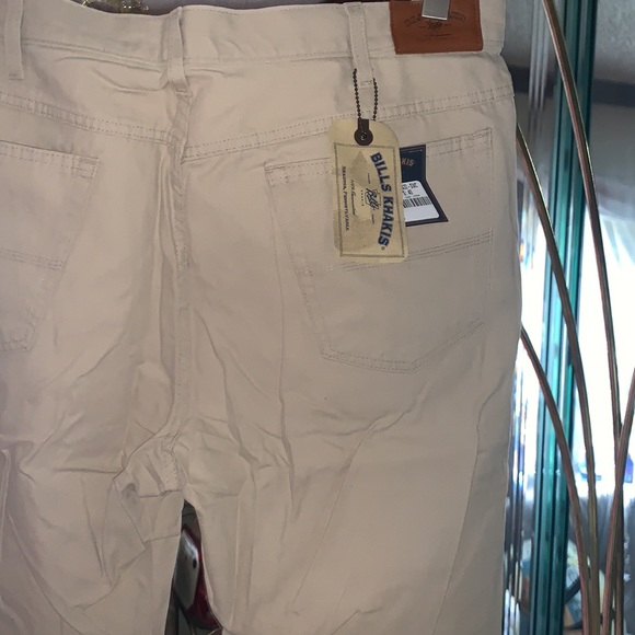 BILLS KHAKIS PANTS NWT - Picture 6 of 12